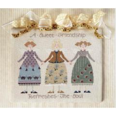 Cross Eyed Cricket - Sweet Friendship