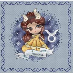 Les Petites Croix De Lucie - Zodiacal Princess 6 Taurus