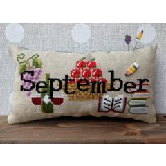 Puntini Puntini - When I Think Of September w/button