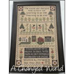 The Scarlett House - A Changed World