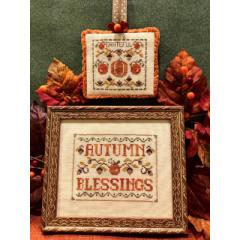 Scissor Tail Designs - Autumn Blessings