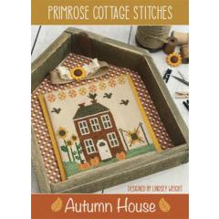 Primrose Cottage Stitches - Autumn House