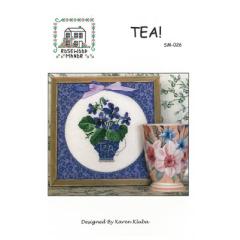 Rosewood Manor - Tea!