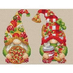 Les Petites Croix De Lucie - Gnome Pizza