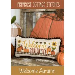 Primrose Cottage Stitches - Welcome Autumn