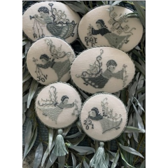 Rosewood Manor - Angels In Blue