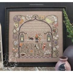 The Blue Flower - Moonlight Sampler