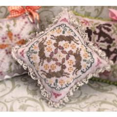 Ink Circles - Rabbit Rabbit - July