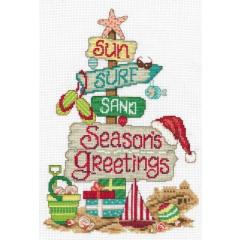 Imaginating - Holiday Beach Signs