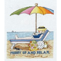 Imaginating - Hurry Up And Relax