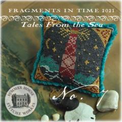Summer House Stitche Workes - Fragments In Time 2021-7