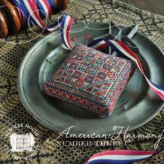 Summer House Stitche Workes - American Harmony 3