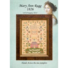 Hands Across The Sea Samplers - Mary Ann Ragg