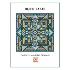 CM Designs - 10,000 Lakes