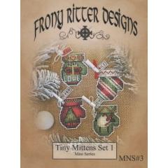 Frony Ritter Designs - Tiny Mittens 1