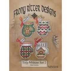 Frony Ritter Designs - Tiny Mittens 2