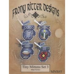 Frony Ritter Designs - Tiny Mittens 3