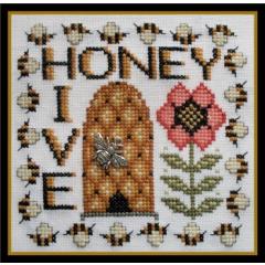 Hinzeit - Honey Hive w/charm