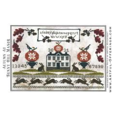 Artful Offerings - Autumn At Bunny Hill Manor