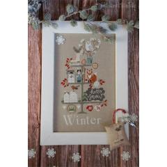 Madame Chantilly - Celebrate Winter