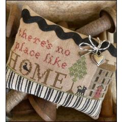 The Scarlett House - No Place Like Home