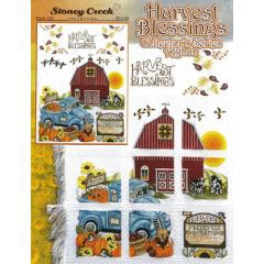 Stoney Creek - Harvest Blessings Collectors Series Afghan