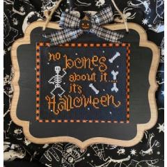 Frog Cottage Designs - No Bones About It