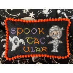 Frog Cottage Designs - Spooktacular