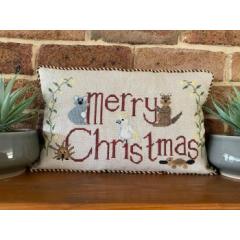 Frog Cottage Designs - Aussie Christmas