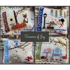 Frog Cottage Designs - Seasons Of Joy
