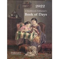 Needle WorkPress - Book Of Days 2022 - Ausverkauf