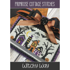Primrose Cottage Stitches - Witchy Way