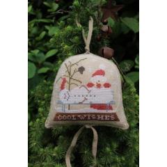 Thistles - Cool Wishes Snowglobe