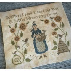 Scattered Seeds Samplers - Seeds Of Kindness