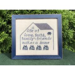 Poppy Kreations - Home Is Best