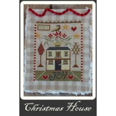 Nikyscreations - Christmas House