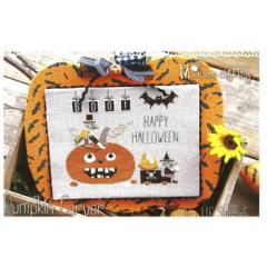 Madame Chantilly - Pumpkin Carver