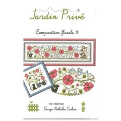 Jardin Privé - Composition Florale 3