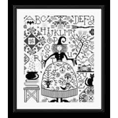 Jardin Privé - Lady Halloween