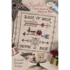 Jeannette Douglas - Home Together 5 - East or West, Home is Best