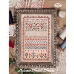 Jeannette Douglas - Joy Be Thine Sampler