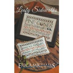 Erica Michaels - Leafy Sidewalks