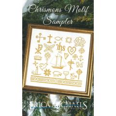 Erica Michaels - Christmons Motif Sampler