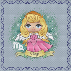 Les Petites Croix De Lucie - Zodiacal Princess 8 Virga