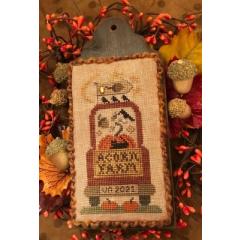 Homespun Elegance - Acorn Farm Truck