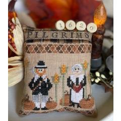 Mani Di Donna - Pilgrims Pillow