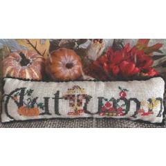 Mani Di Donna - Autumn Pillow