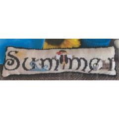 Mani Di Donna - Summer Pillow