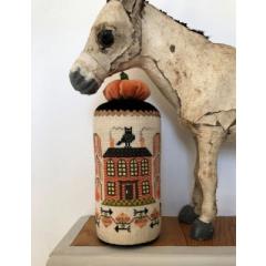 Kathy Barrick - Autumn Pin Drum