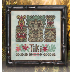 Ink Circles - Tiki Time